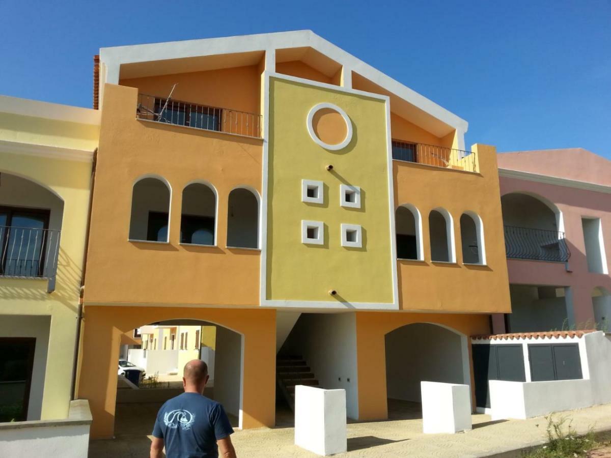 Residence Lu Brandali Santa Teresa di Gallura Esterno foto