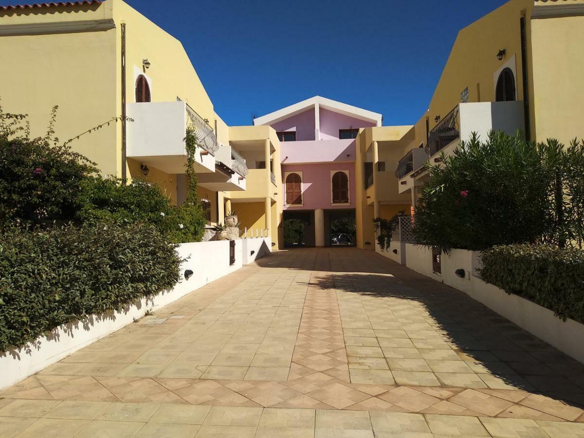 Residence Lu Brandali Santa Teresa di Gallura Esterno foto