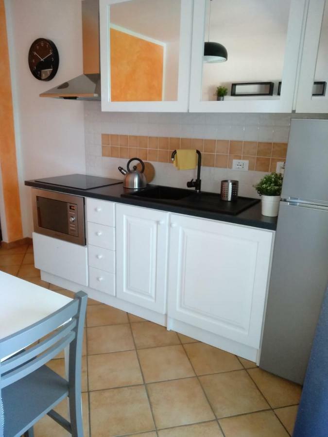 Residence Lu Brandali Santa Teresa di Gallura Esterno foto
