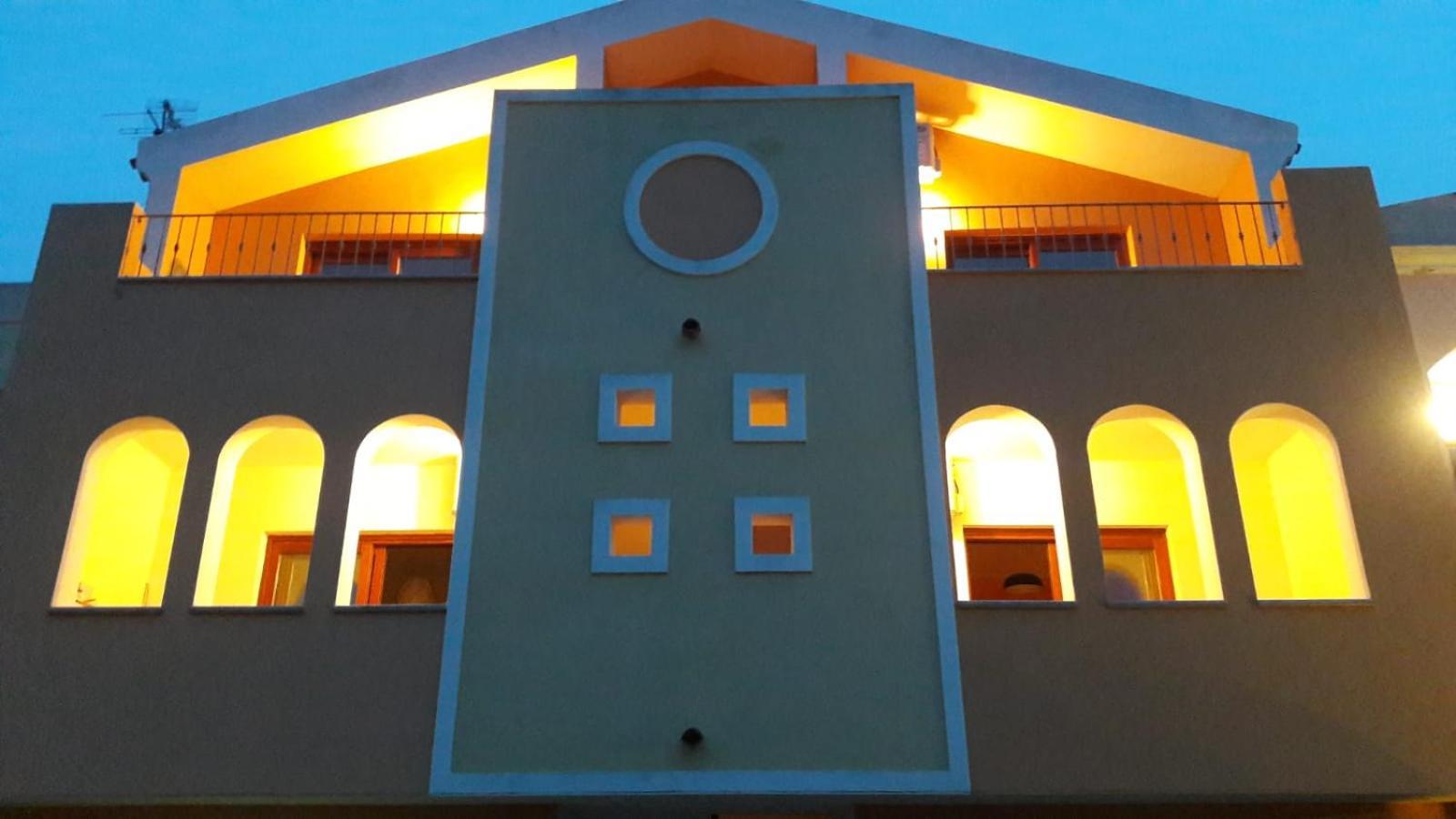 Residence Lu Brandali Santa Teresa di Gallura Esterno foto