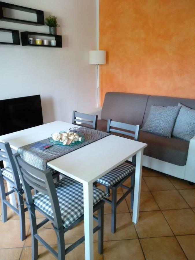 Residence Lu Brandali Santa Teresa di Gallura Esterno foto