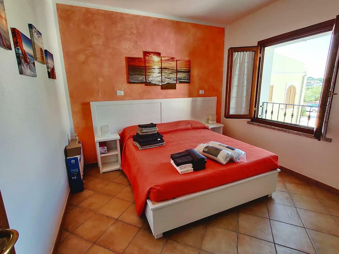 Residence Lu Brandali Santa Teresa di Gallura Esterno foto