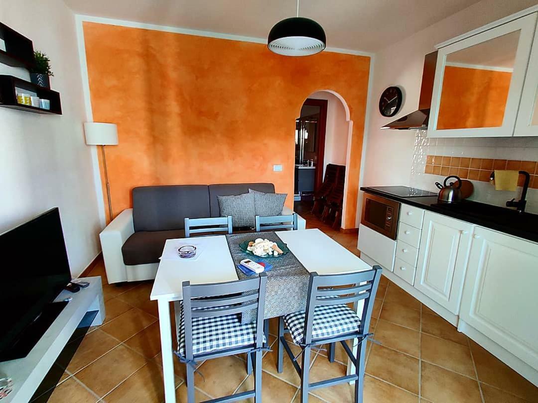 Residence Lu Brandali Santa Teresa di Gallura Esterno foto